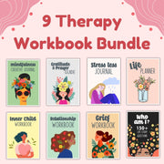 Therapy Workbook Bundle - HerbaleBook™