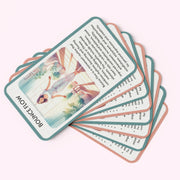 Somatic Therapy Coping Skill Cards - HerbaleBook™