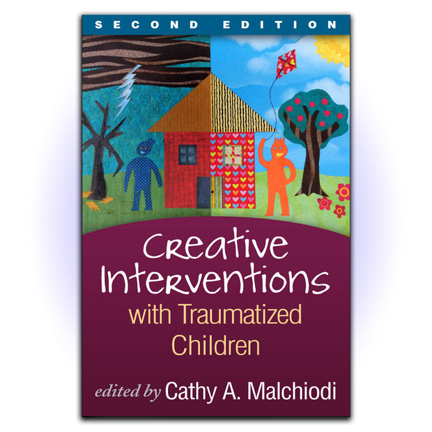 Creative Interventions with Traumatized Children - HerbaleBook™