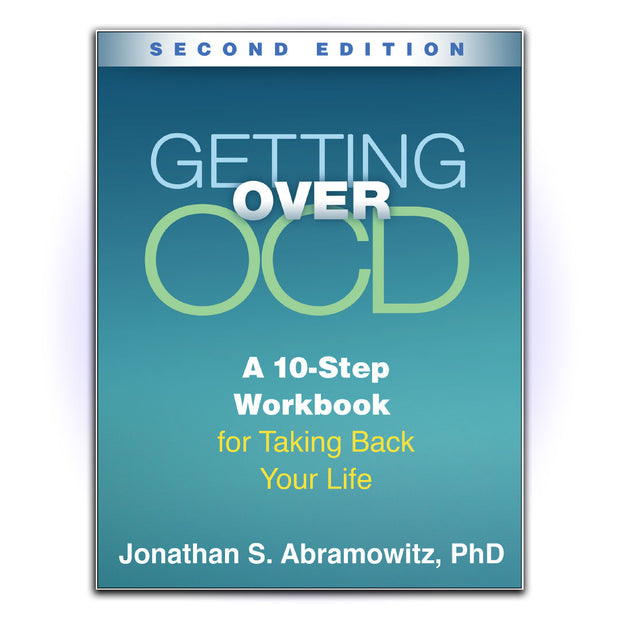 Getting Over OCD: A 10-Step Workbook for Taking Back Your Life - HerbaleBook™