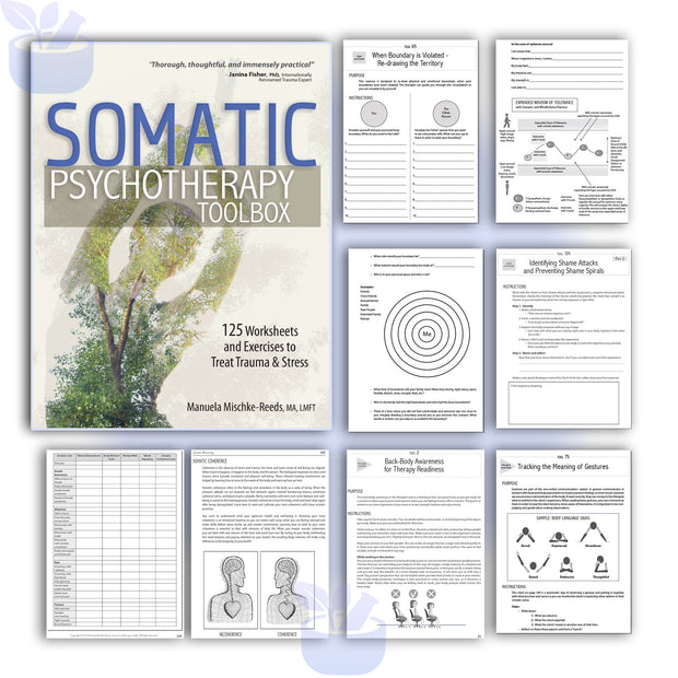 Somatic Psychotherapy Toolbox - HerbaleBook™