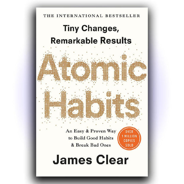 Atomic Habits: An Easy & Proven Way to Build Good Habits & Break Bad Ones - HerbaleBook™