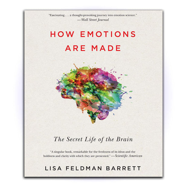 How Emotions Are Made: The Secret Life of the Brain - HerbaleBook™