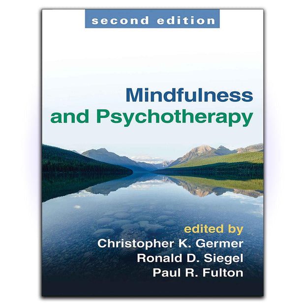 Mindfulness and Psychotherapy Second Edition - HerbaleBook™