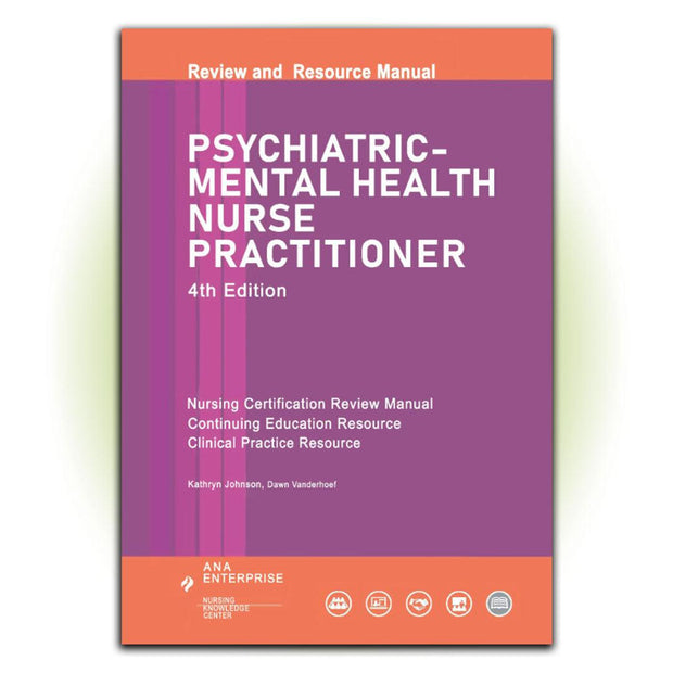 Psychiatric-Mental Health Nurse Practitioner Review and Resource Manual, 4th Edition - HerbaleBook™
